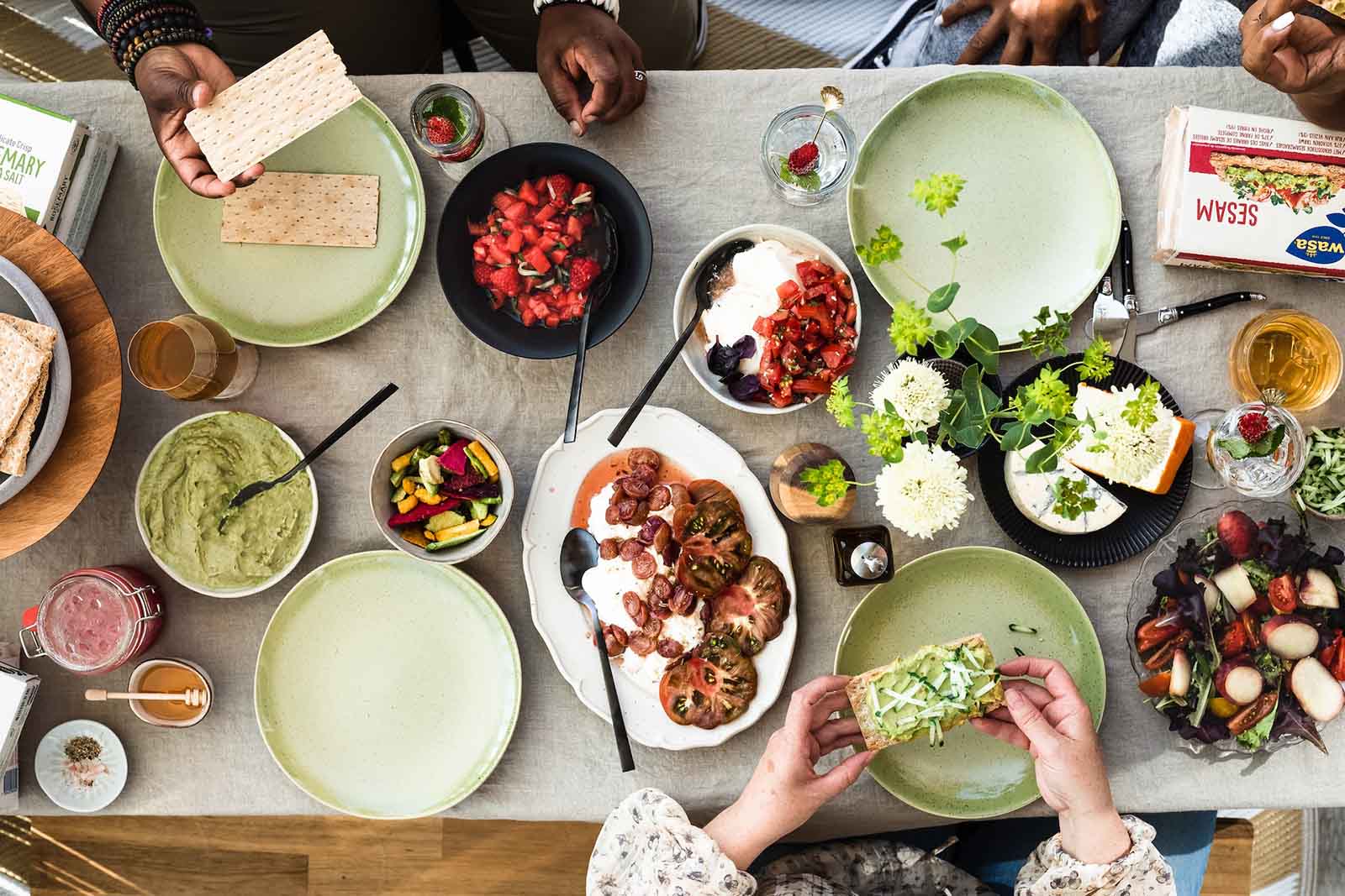 Wonderful Eating Experience